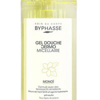 BYPHASSE Dermo Micellar Shower Gel Monoi 1l