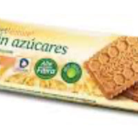 GULLON SUGAR FREE FIBER DIET NATURE BISCUITS (170 g) 11/07/26