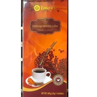 Longrich Cordyceps Militaris Coffee 180g (18g x 10sachet) DLC: Juin26
