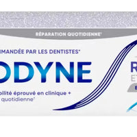 *MCI*SENSODYNE Dentifrice Blancheur Répare & Protège 75ml DLC: Janv26
