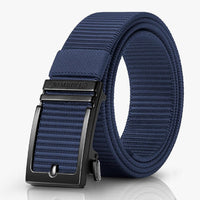 Fairwin Military Style Tactical Web Belt, Nylon Webbing Belts with Buckle in Gift Box