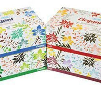 Élégant essentials white facial tissue 230