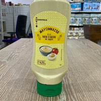 Leader Price Mayonnaise à la Moutarde de Dijon 425g DLC: MAR2024