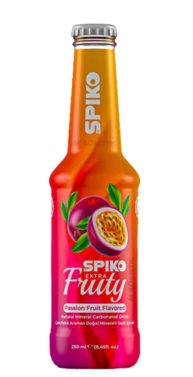 SPIKO EXTRA FRUTY - PASSION 250ML DLC: Janv26