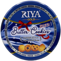 Danish style butter cookies
(340g) DLC: Juin26
