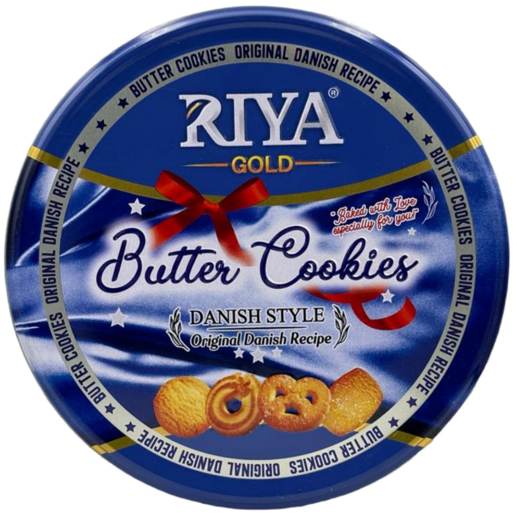 Danish style butter cookies
(340g) DLC: Juin26
