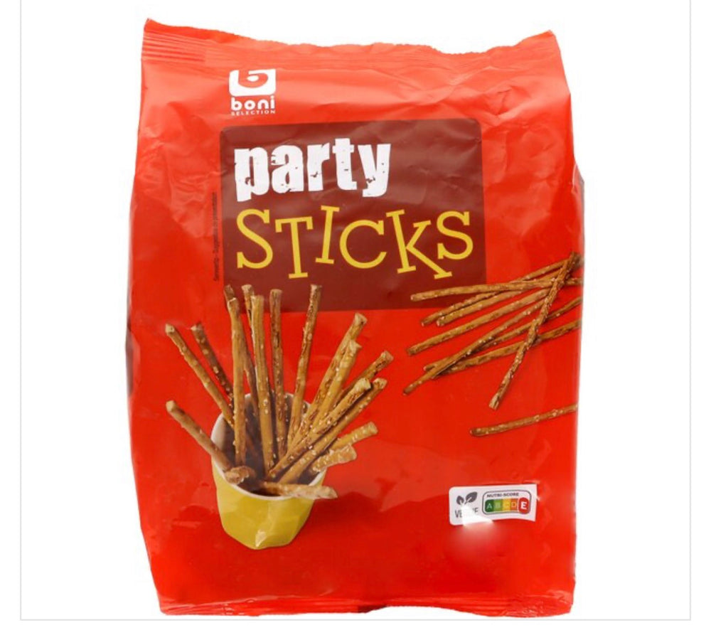 Boni Bâtonnets salés (250g) DLC: Juillet26