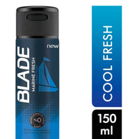 BLADE DEO 150 ML MARINE FRESH