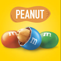 
              Peanut m&m’s 100g/ DLC: Déc26
            
