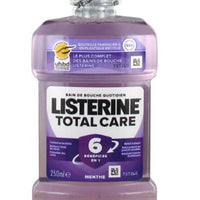 LISTERINE TOTAL CARE 250ML