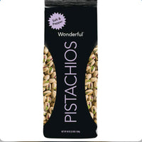 Merveilleuses pistaches, sel et poivre, 3 lb (1.36 Kg) DLC: 14 Août25