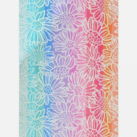 ALOK 100% Cotton Beach Towel Oversized Soft Velour Finish Absorbent 40” x 72”
highcottonclothingexchange