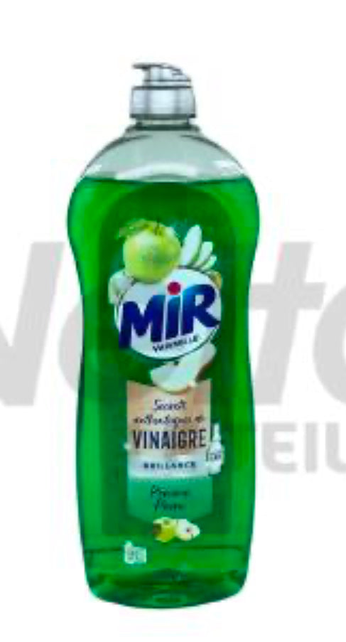 Liquide vaisselle pomme/poire MIR 750mL