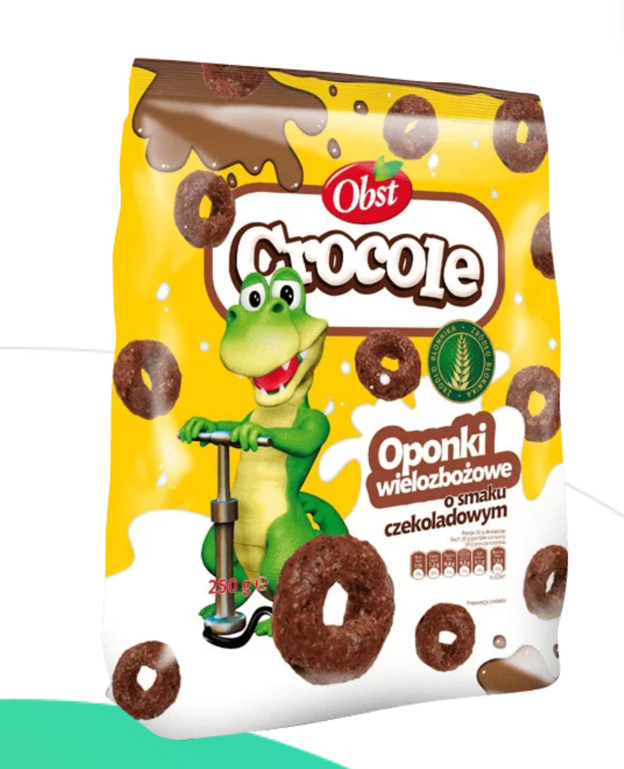 chocolate flavour obst 250g DLC: Janv26