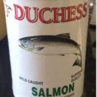 Salmon en lata – Duchess (418g) DLC: Avril26