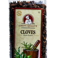 Chef's Quality Whole Cloves (340 g) DLC: Fév28
