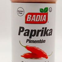 Badia PAPIKA Pimenton 2oz (56,7g) DLC: Déc29