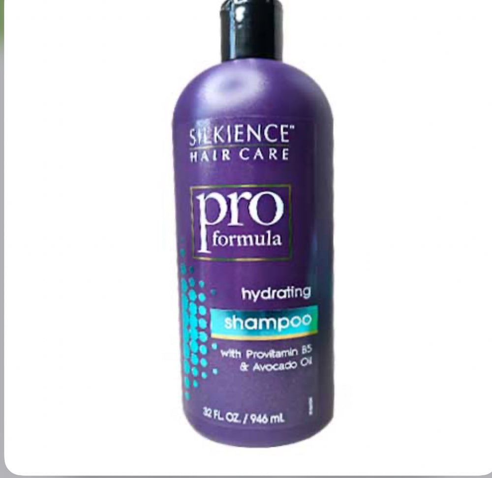 Shampoo Pro Vitamina B5 y Aceite de Aguacate Silkience 946ml