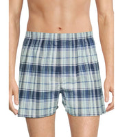 
              George Men's Moisture-Wicking Stretch Woven Boxers, 6-Pack, Sizes S-3XL
            