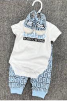 
              Honor baby Ensemble 6 Sets Pièces 0-3 mois
            