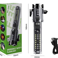 Emergency Safety Flashlight