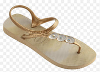 
              HAVAIANAS Swarovski Flash Urban Atlantis Sandals
            