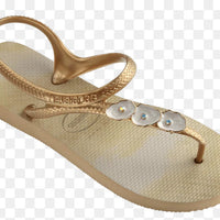 HAVAIANAS Swarovski Flash Urban Atlantis Sandals