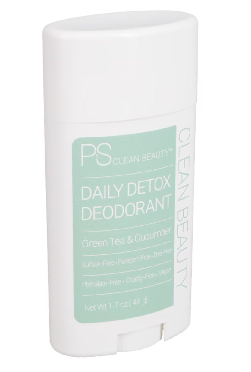 Power Stick Clean Beauty Detoxifying Deodorant, 1.7 oz. (48g)