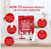 
              *Pointe Noire*Frozen Detox 2in1 Detox & Fiberry 60 Capsules DLC: 09-JUL25
            