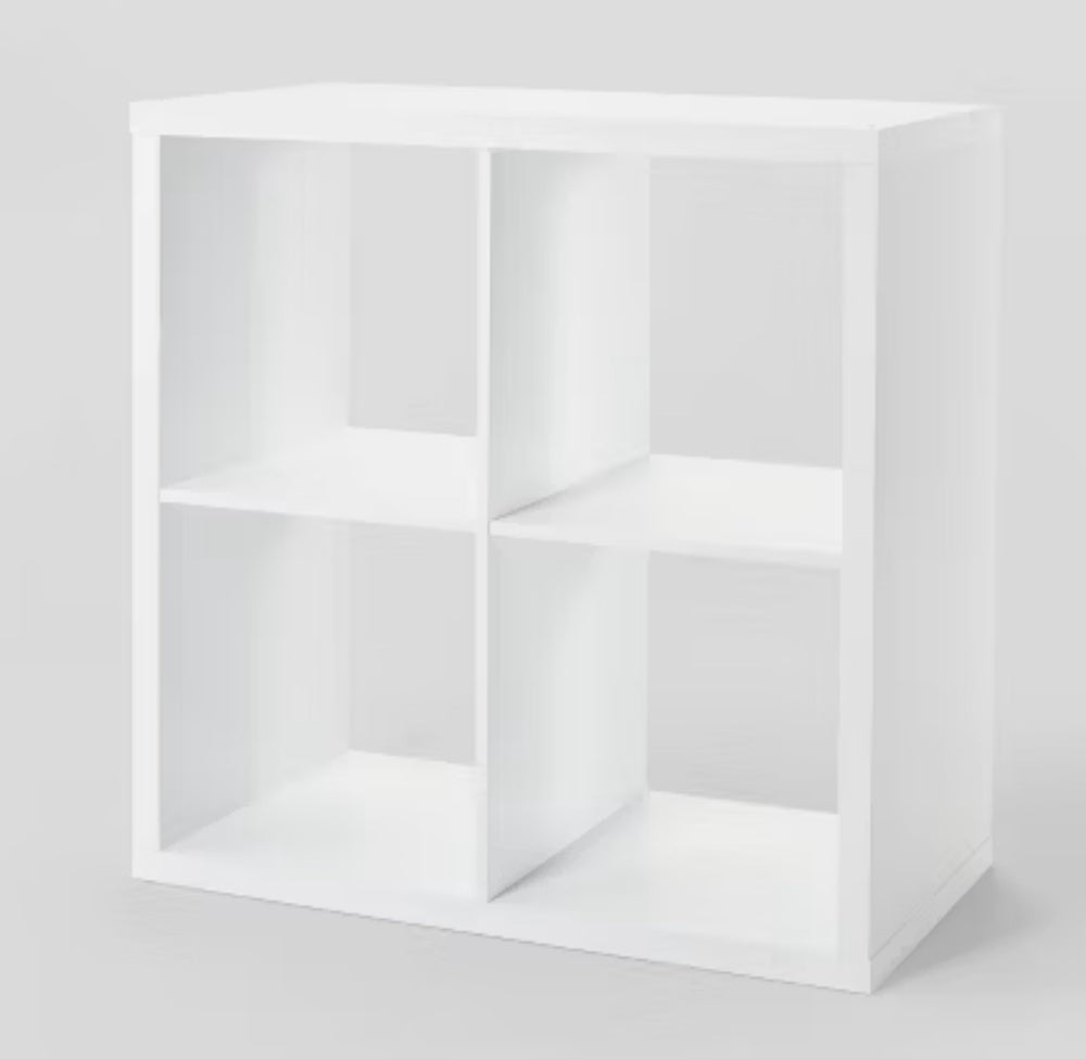 4 Cube Organizer - Brightroom™