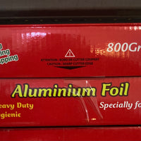 Resto Papier Aluminium 800g