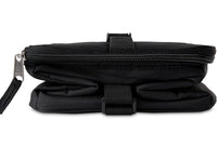 
              PackIt Freezable Essential Cooler, Black, Built with ECOFREEZE Technology, Fully Freezable, Collapsible, Reusable, with Removable Crossbody Strap, Top Clip Handle, Designed for Fresh Office
            