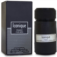 Iconique - eau de toilette - 100 ml - homme - Fragrance Couture