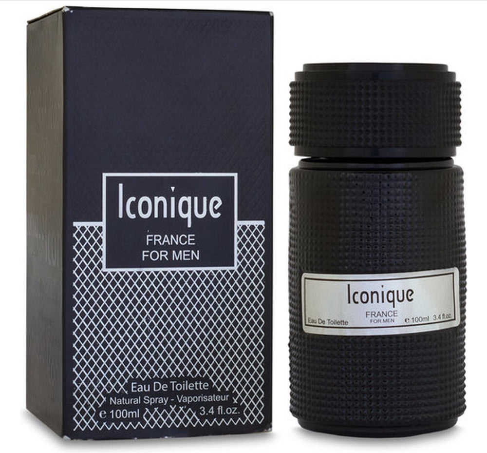 Iconique - eau de toilette - 100 ml - homme - Fragrance Couture