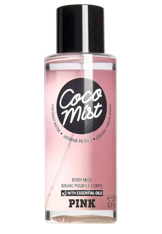 Victoria Secret Pink New! Coco Body Mist 250ml