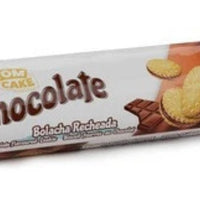 TOM CAKE Filled Biscuit  Chocolate (240g) DLC: Oct24