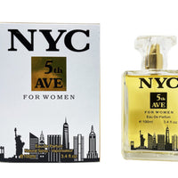 Fragrance Couture NYC 5th AVE for women EDP 100 ml
