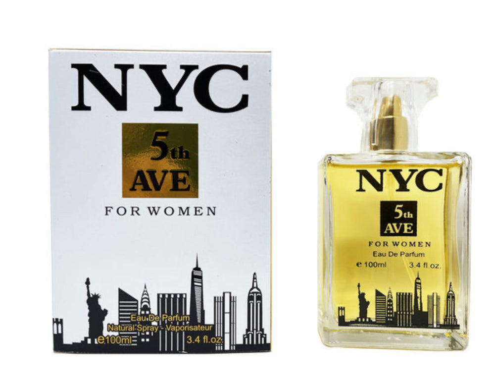 Fragrance Couture NYC 5th AVE for women EDP 100 ml