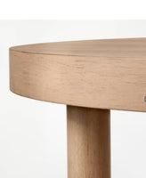 
              Northvale Round Wood Dining Table - Threshold™ designed with Studio McGee
            