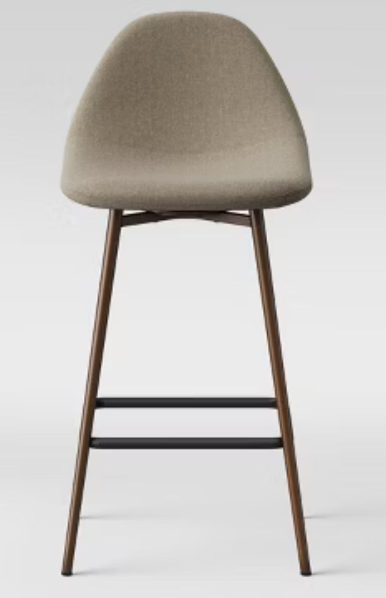 Copley Counter Height Barstool Beige - Threshold LPEU847410
