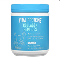 
              Vital Proteins, Collagen Peptides Unflavored, 100g
            