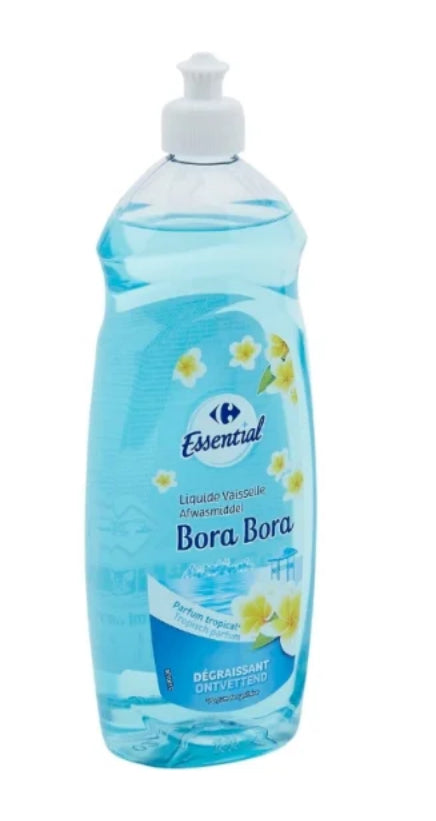 Liquide vaisselle Bora Bora CARREFOUR ESSENTIAL 750mL