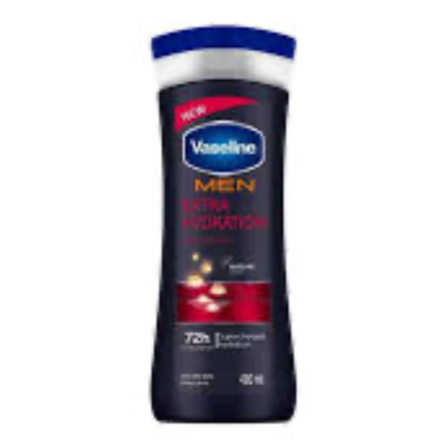 Vaseline Men Extra Hydration 400 mL