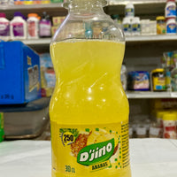 Djino Ananas 30cl DLC: 04MARS2024