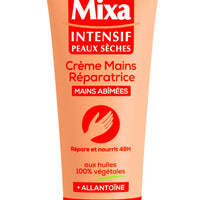 Crème Mains Réparatrice Mains Abîmées MIXA 100ML