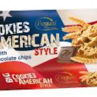 Bic Cookies in Américan Chocolate Chips 225g DLC: Dec24