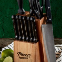AccessoriesTabletops Unlimited Mason Cutlery Set 12 pièces