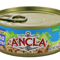 Tuna in water ancla 142g DLC: Dec25