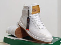 
              Levi's Mens Drive Hi Sneaker
Size 44
            