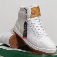 Levi's Mens Drive Hi Sneaker
Size 44